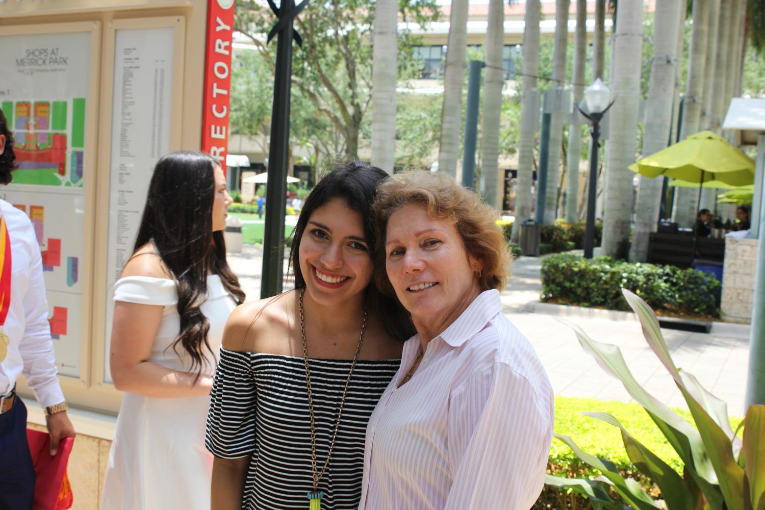 IB Senior Brunch
