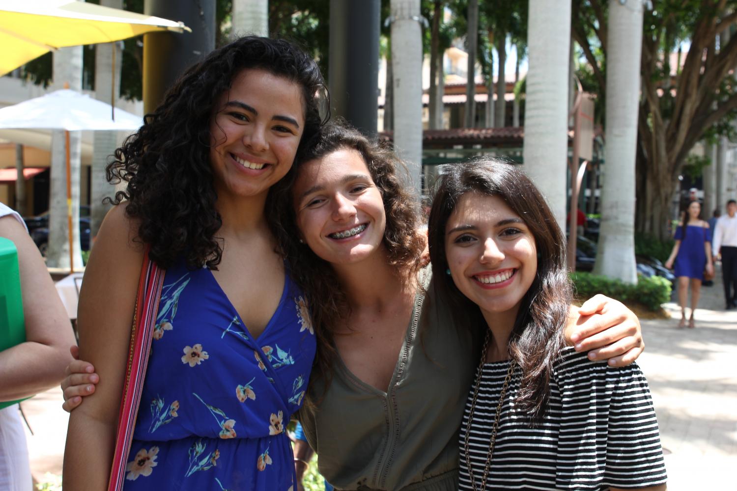 IB Senior Brunch