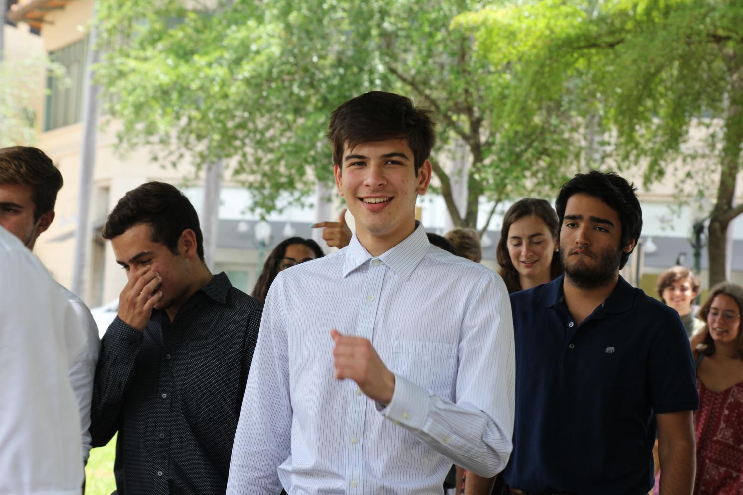 IB Senior Brunch