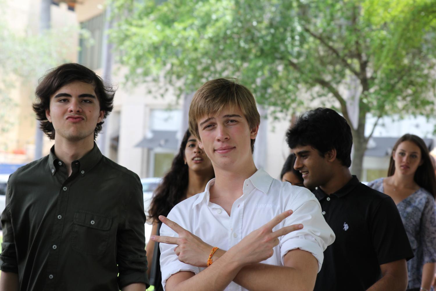 IB Senior Brunch