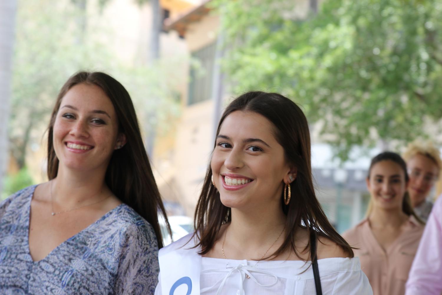 IB Senior Brunch