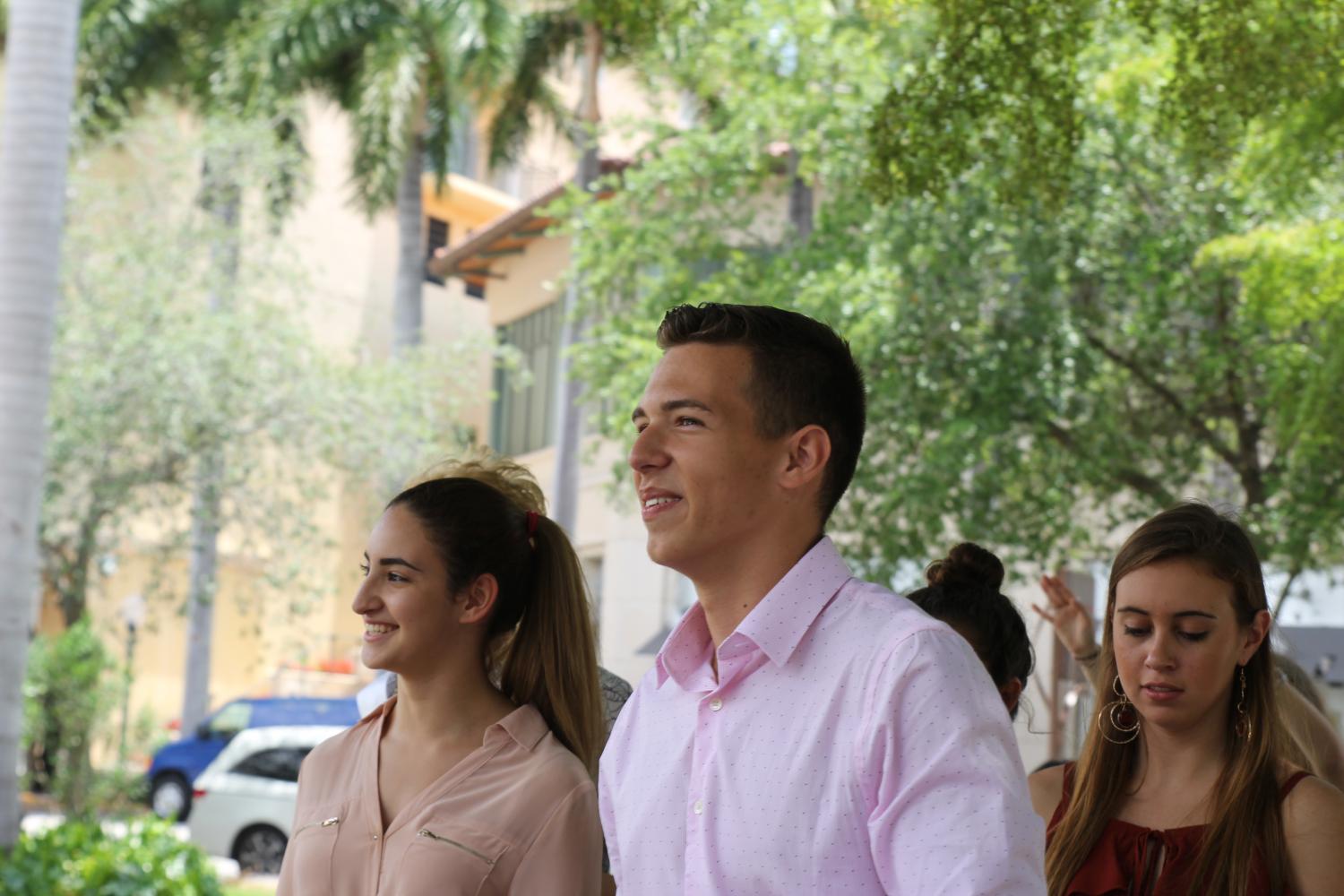IB Senior Brunch