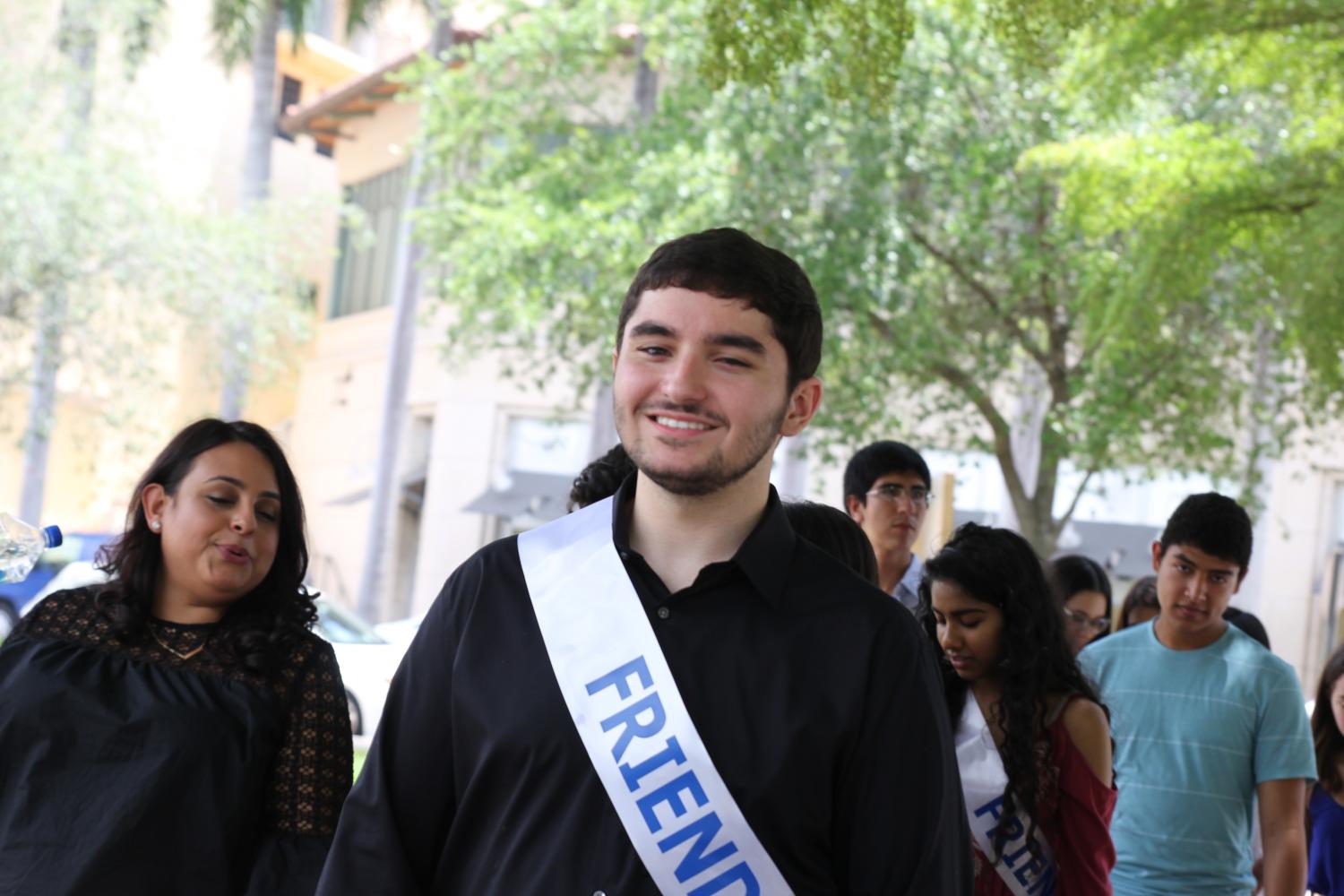 IB Senior Brunch