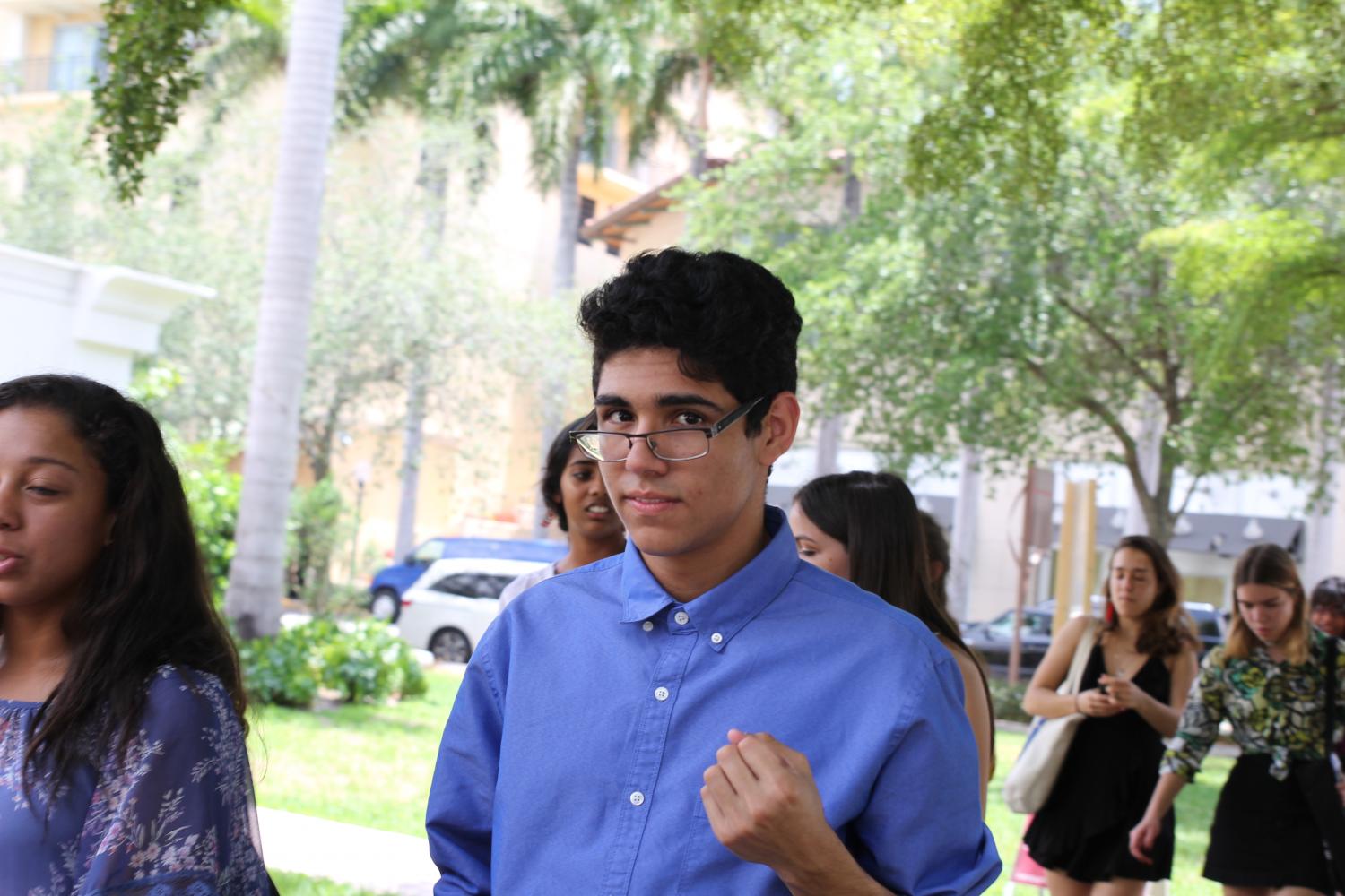 IB Senior Brunch