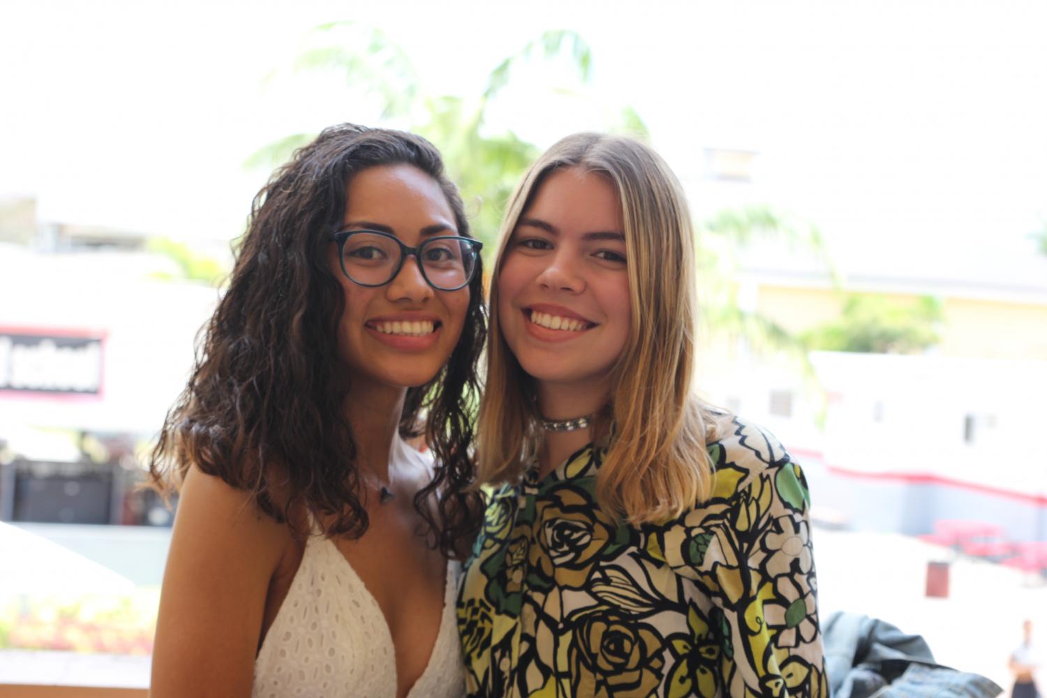 IB Senior Brunch