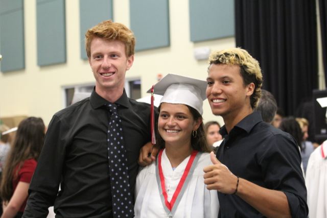 Class of 2017 Graduation
