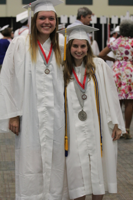 Class of 2017 Graduation