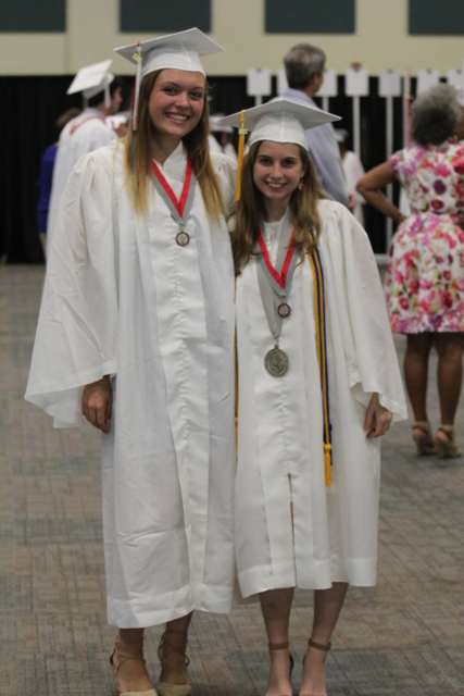 Class of 2017 Graduation