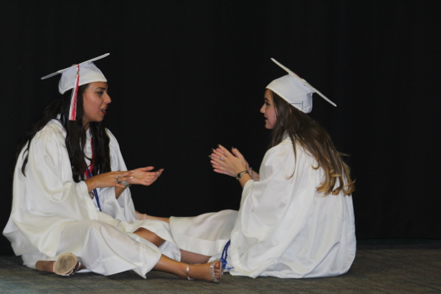 Class of 2017 Graduation