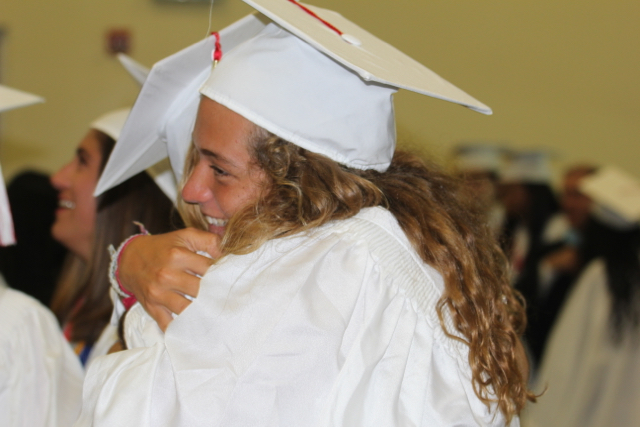 Class of 2017 Graduation