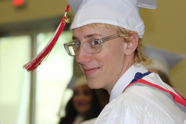 Class of 2017 Graduation