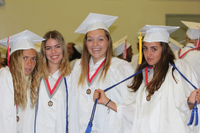 Class of 2017 Graduation