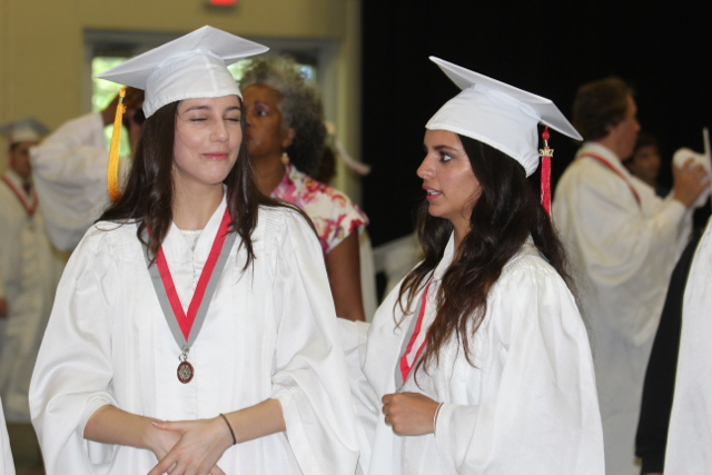 Class of 2017 Graduation