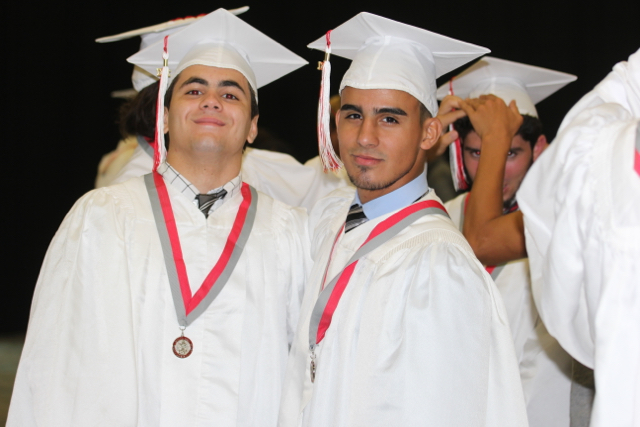 Class of 2017 Graduation