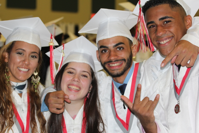 Class of 2017 Graduation