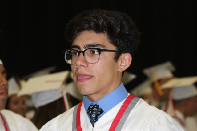 Class of 2017 Graduation