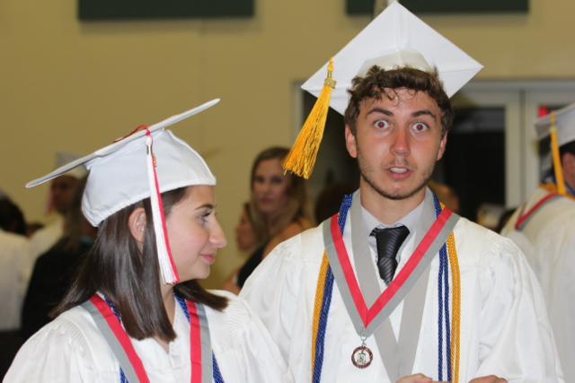 Class of 2017 Graduation