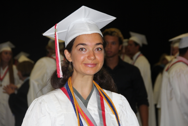 Class of 2017 Graduation