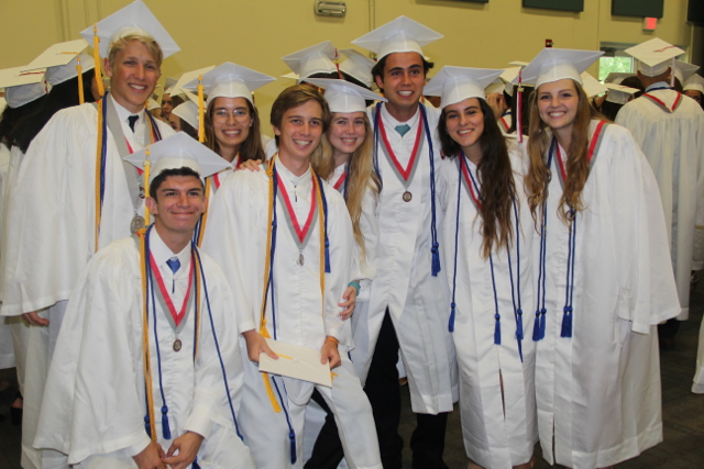 Class of 2017 Graduation
