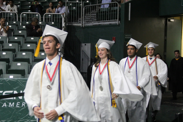 Class of 2017 Graduation