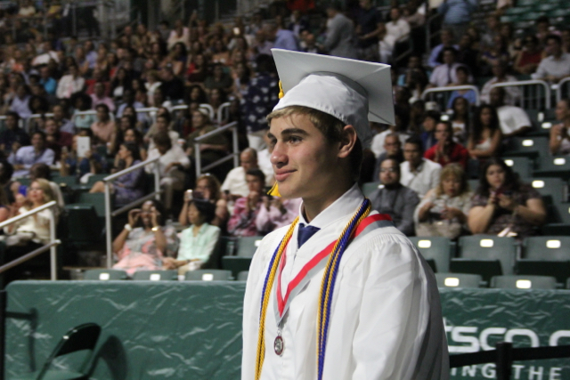 Class of 2017 Graduation