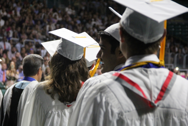 Class of 2017 Graduation