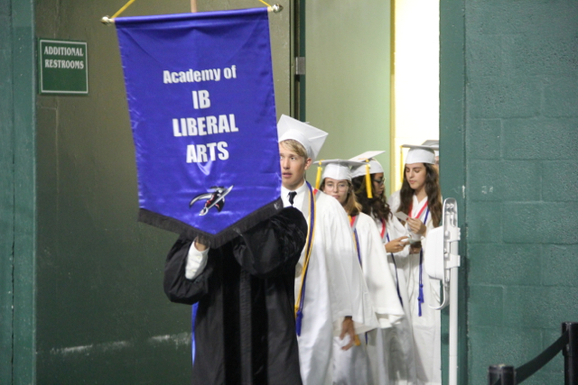 Class of 2017 Graduation