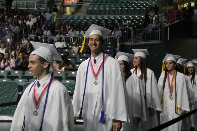 Class of 2017 Graduation