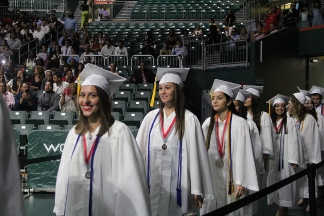 Class of 2017 Graduation