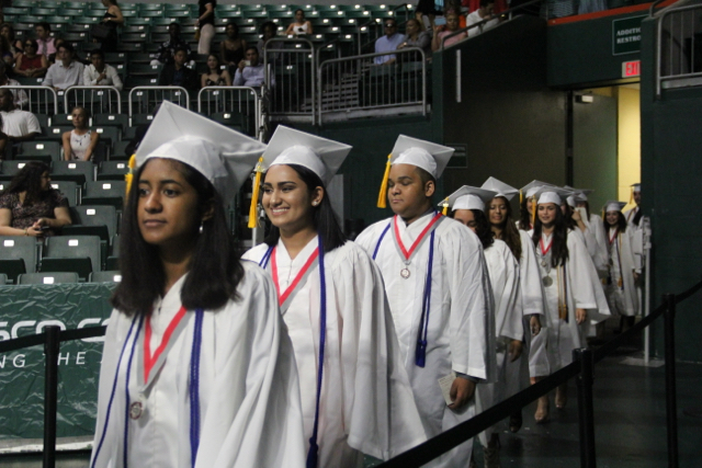 Class of 2017 Graduation