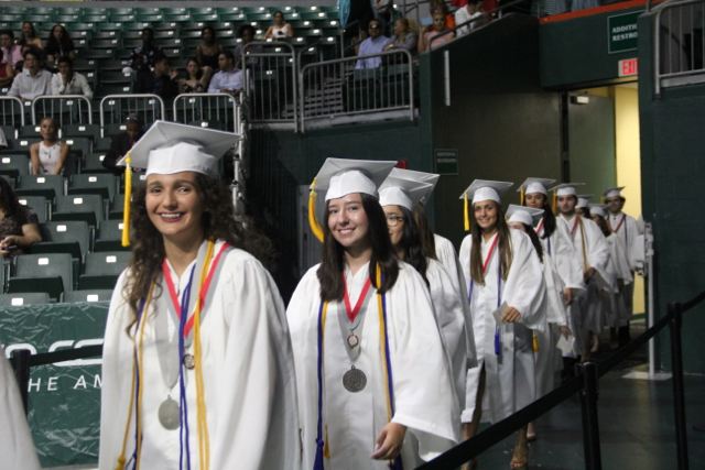 Class of 2017 Graduation