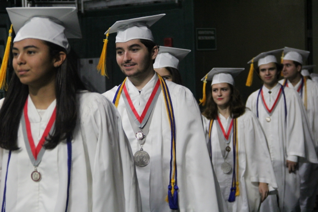 Class of 2017 Graduation