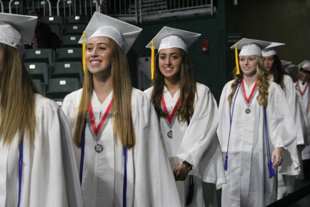 Class of 2017 Graduation