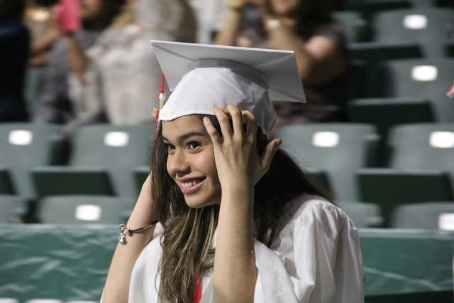 Class of 2017 Graduation