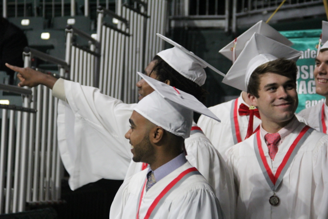 Class of 2017 Graduation
