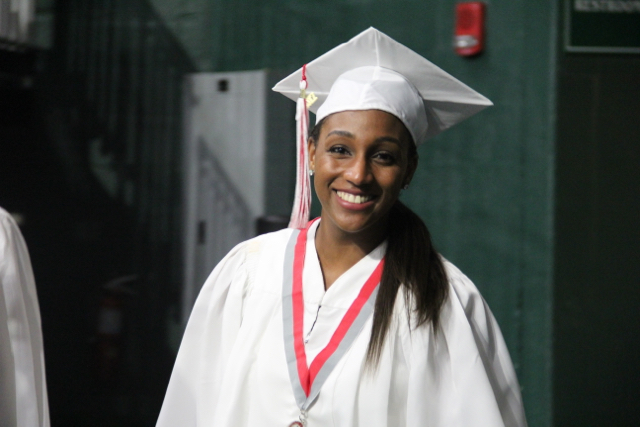 Class of 2017 Graduation