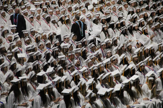 Class of 2017 Graduation