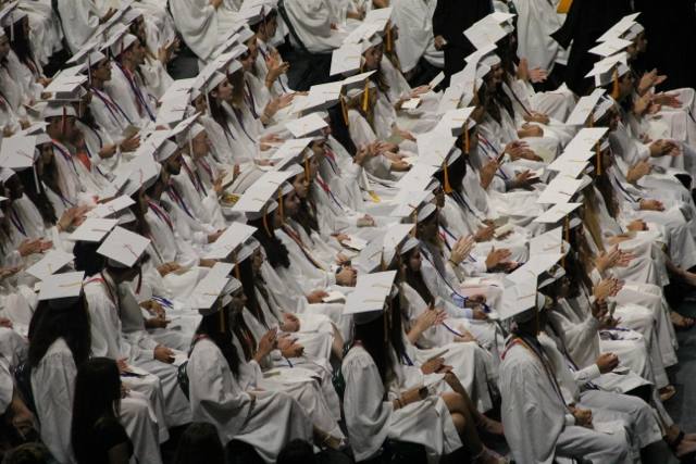 Class of 2017 Graduation
