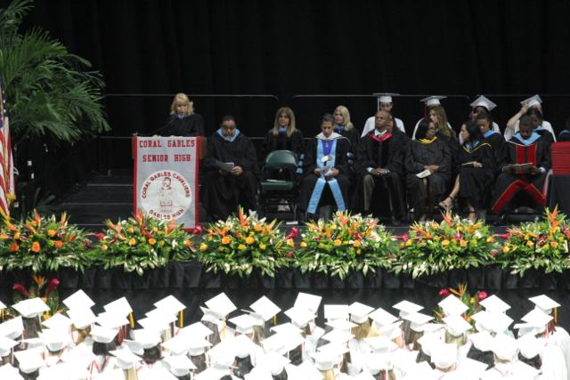 Class of 2017 Graduation