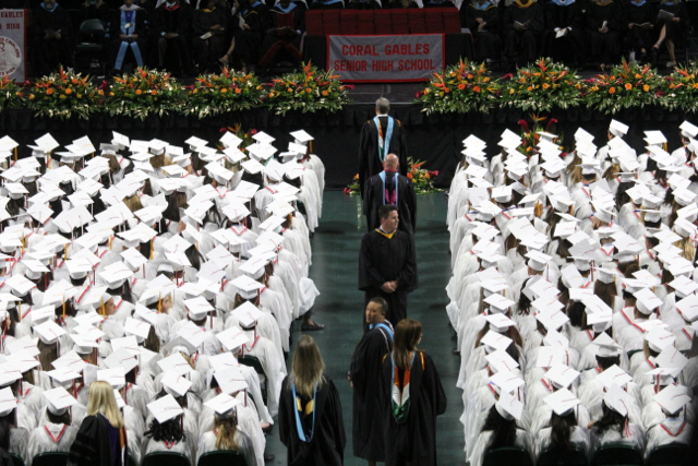 Class of 2017 Graduation