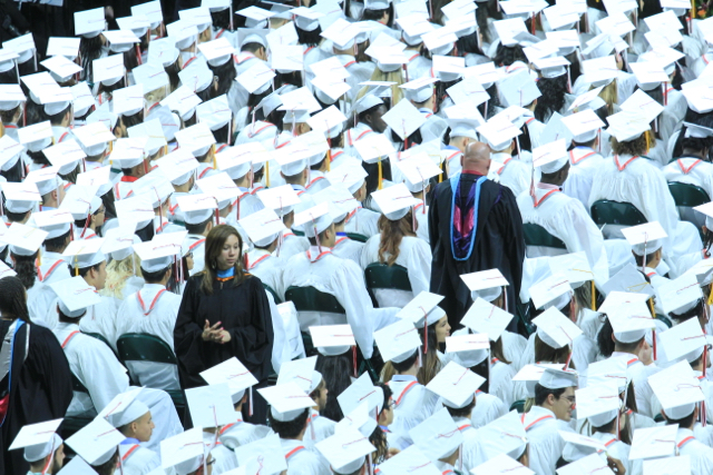 Class of 2017 Graduation