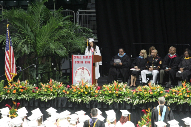 Class of 2017 Graduation