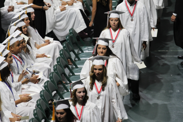 Class of 2017 Graduation