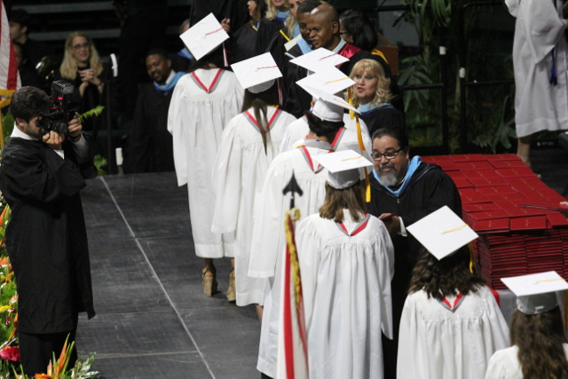 Class of 2017 Graduation