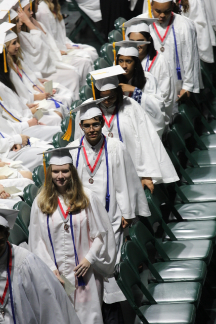 Class of 2017 Graduation