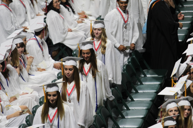 Class of 2017 Graduation