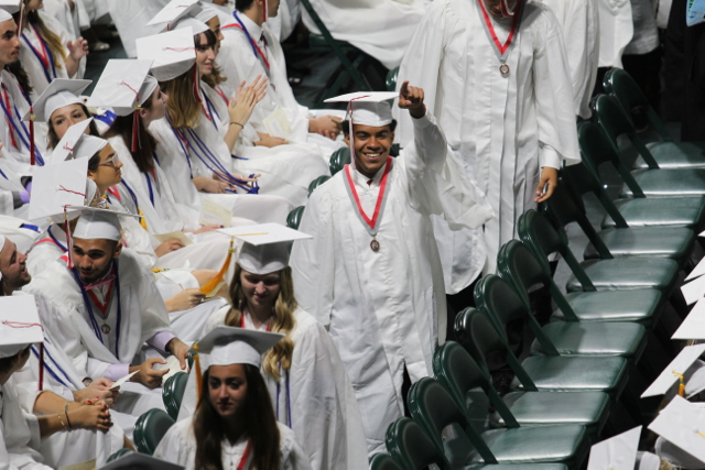 Class of 2017 Graduation