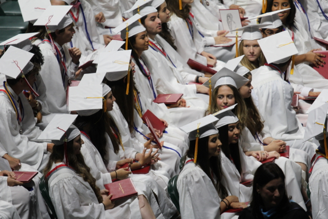 Class of 2017 Graduation