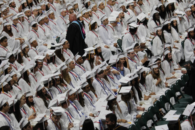 Class of 2017 Graduation