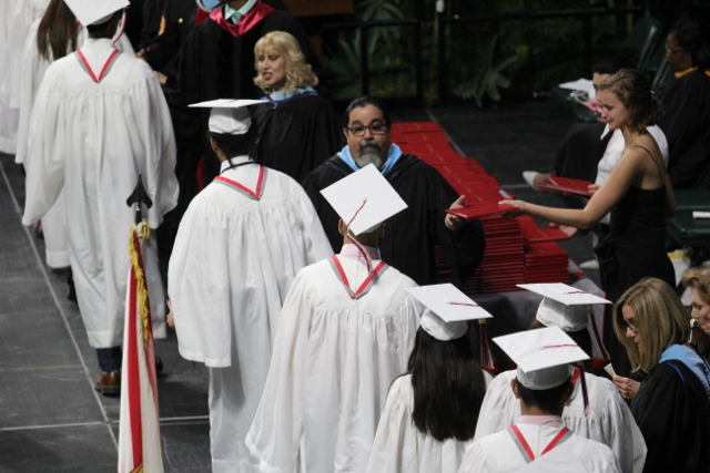 Class of 2017 Graduation